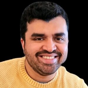 Photo of Aditya Rao