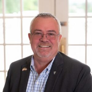 Photo of Donald Bauer