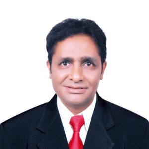Photo of Dr. Prakash Sharma