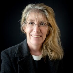 Photo of Dr. Rhonda Farrell