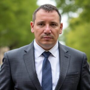 Photo of Gabor Szentivanyi