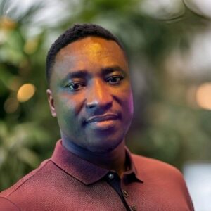 Photo of Joseph Adio