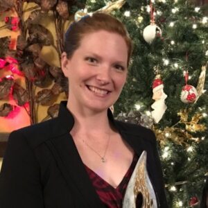 Photo of Kathleen Hill