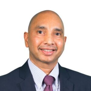 Photo of Suresh Done