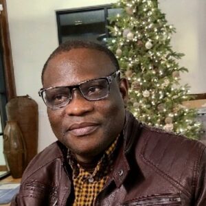 Photo of Tunde Soetan